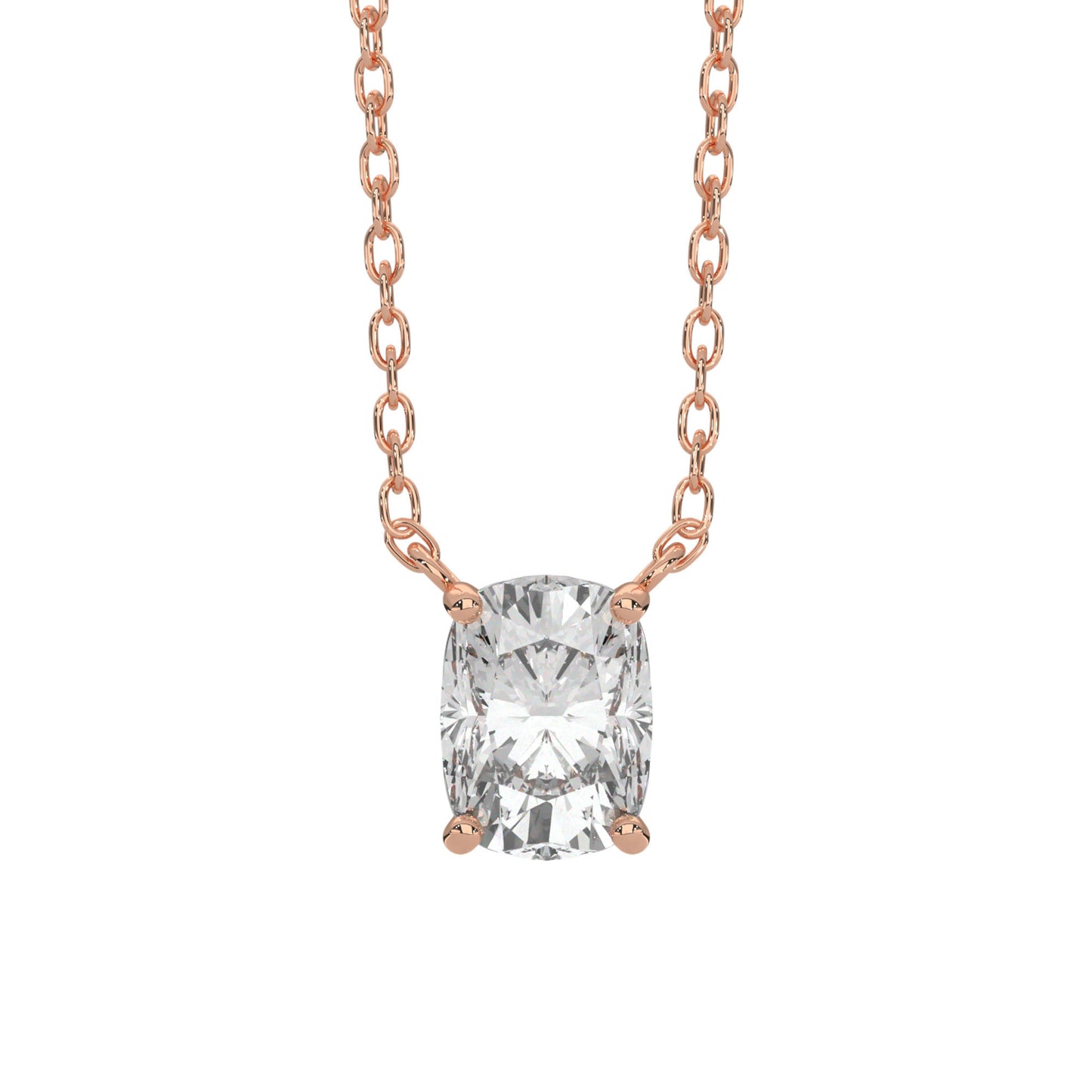Diamond Size_2 carat | Precious Metal_Rose Gold