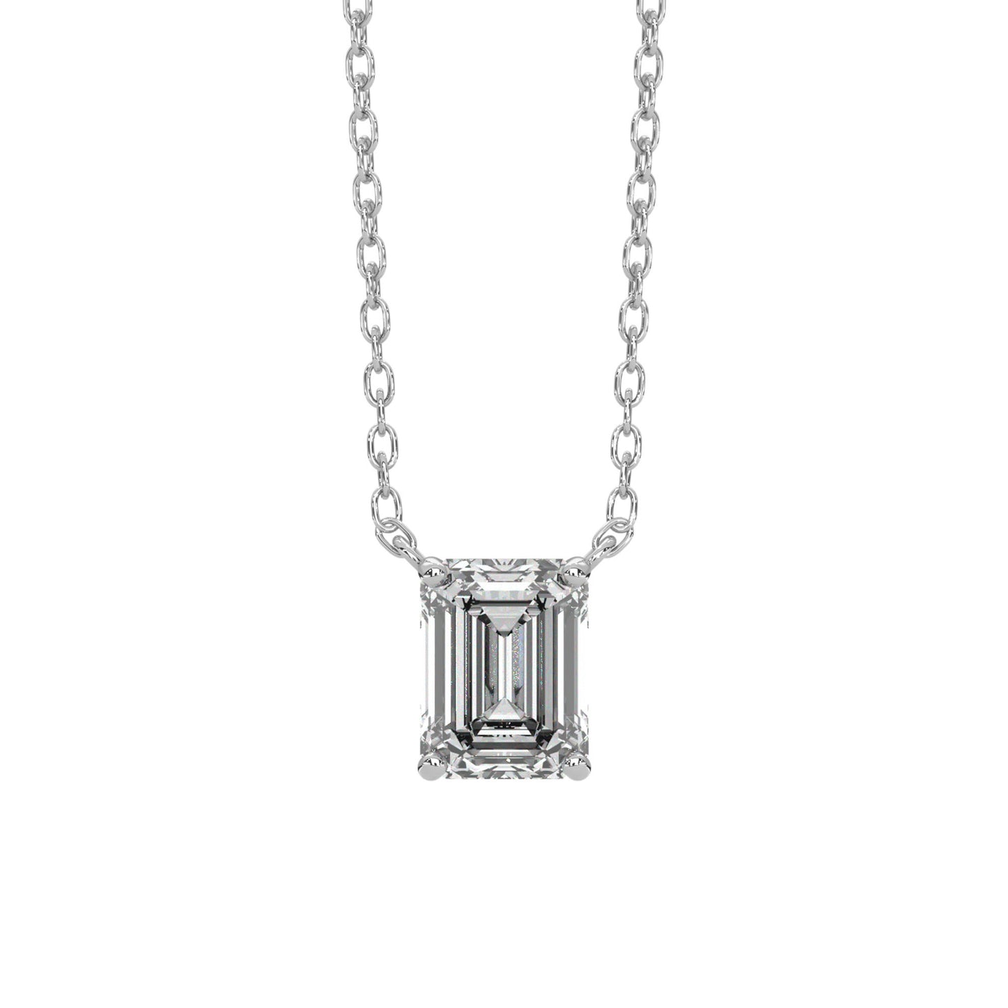 Diamond Size_1 carat | Precious Metal_White Gold