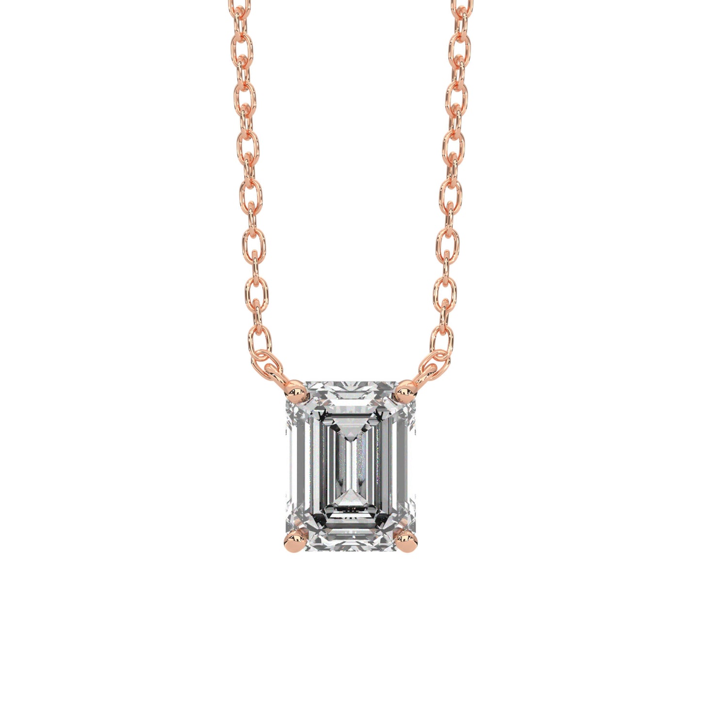 Diamond Size_1.5 carat | Precious Metal_Rose Gold