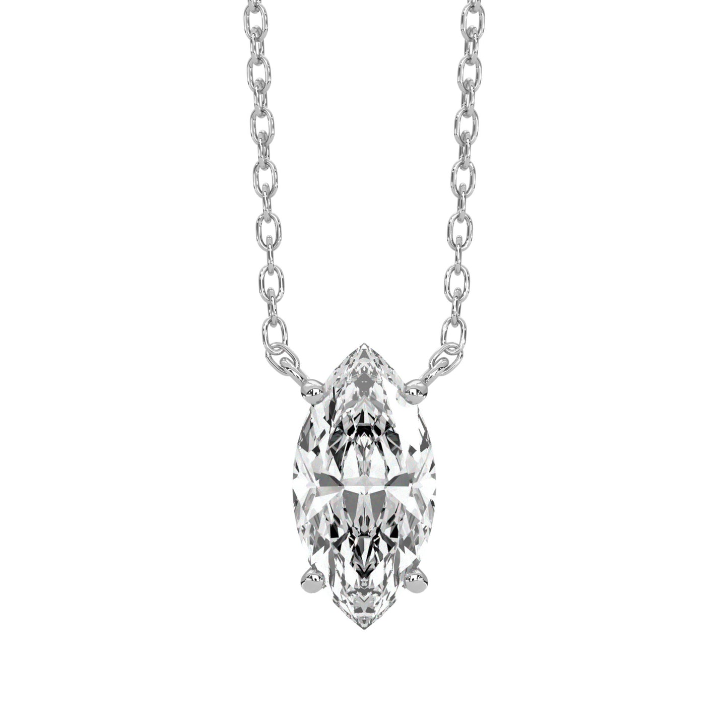 Diamond Size_1.5 carat | Precious Metal_White Gold