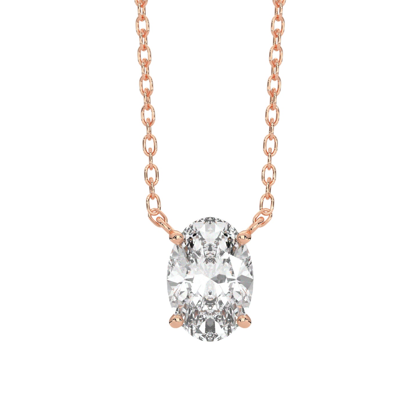 Diamond Size_1.5 carat | Precious Metal_Rose Gold