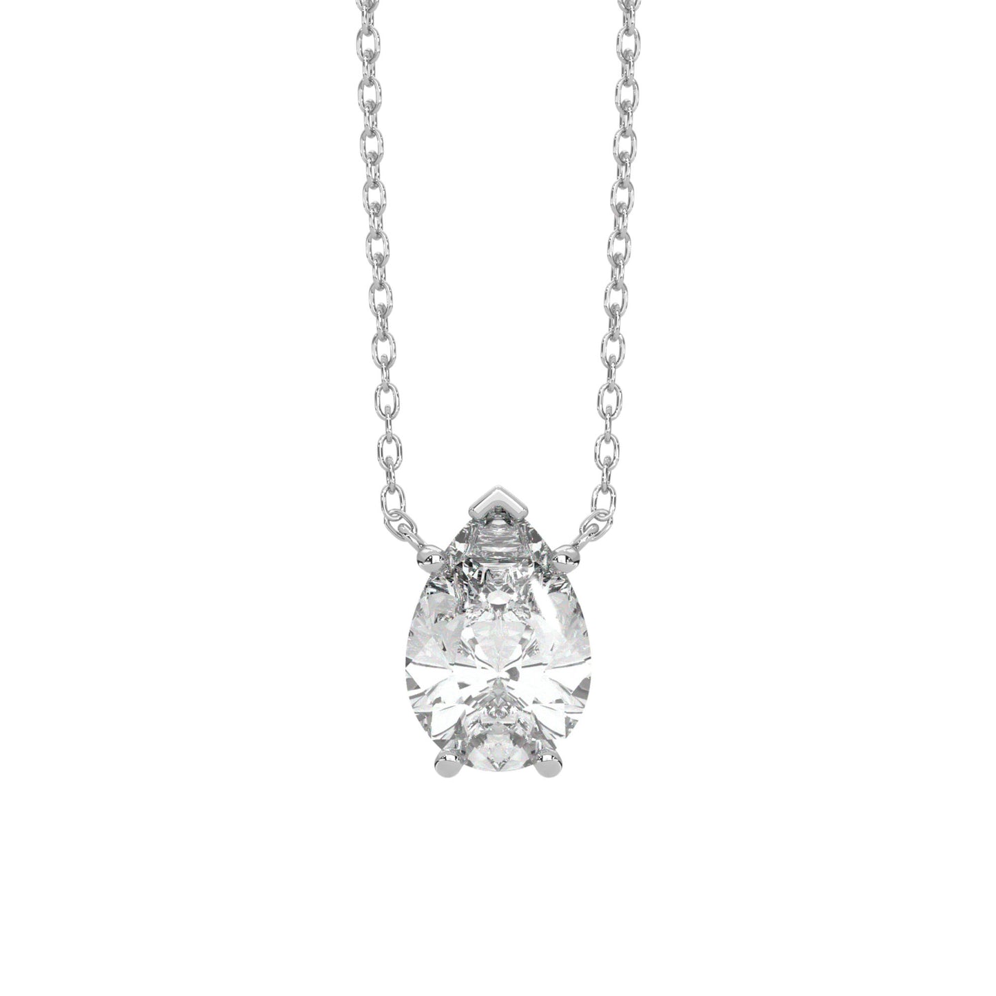 Diamond Size_1 carat | Precious Metal_White Gold