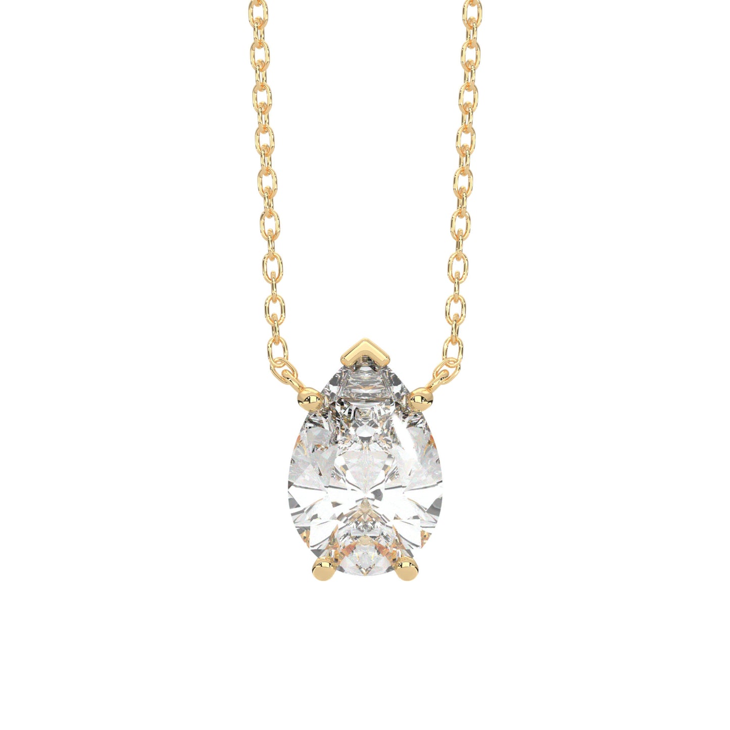 Diamond Size_1.5 carat | Precious Metal_Yellow Gold