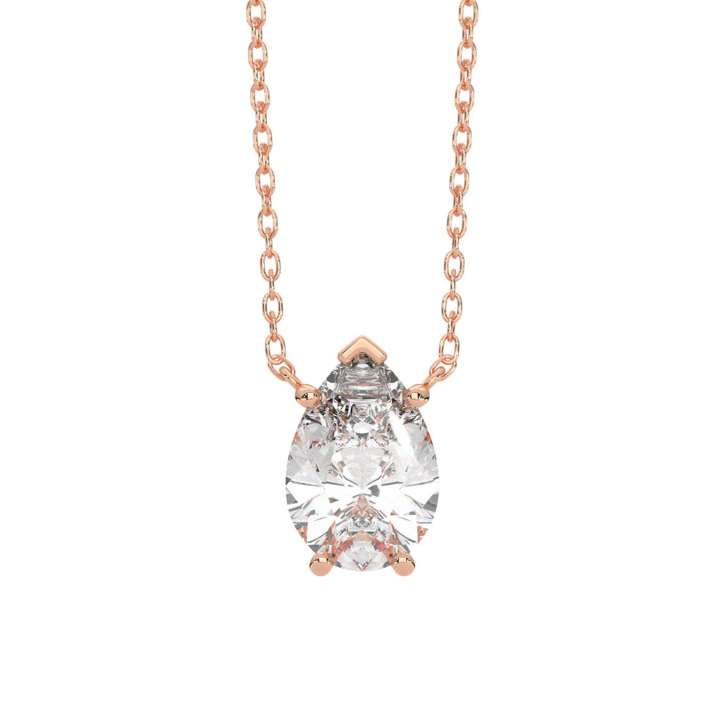 Diamond Size_1.5 carat | Precious Metal_Rose Gold