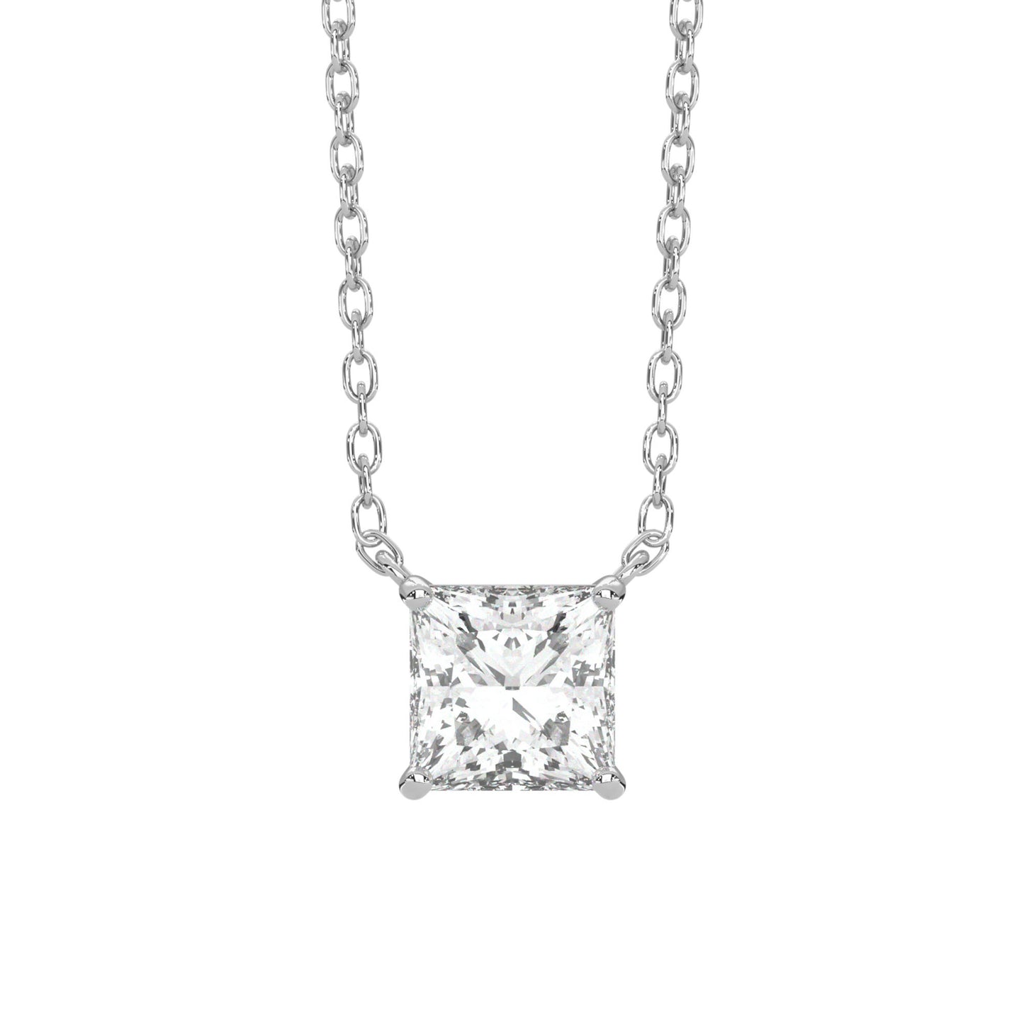 Diamond Size_1 carat | Precious Metal_White Gold