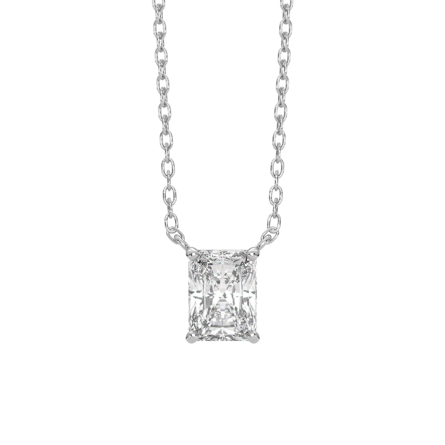 Diamond Size_1 carat | Precious Metal_White Gold