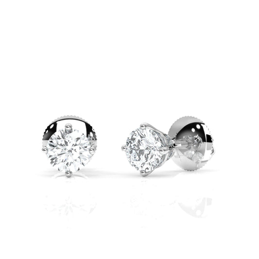 Diamond Size_1 carat total | Precious Metal_White Gold