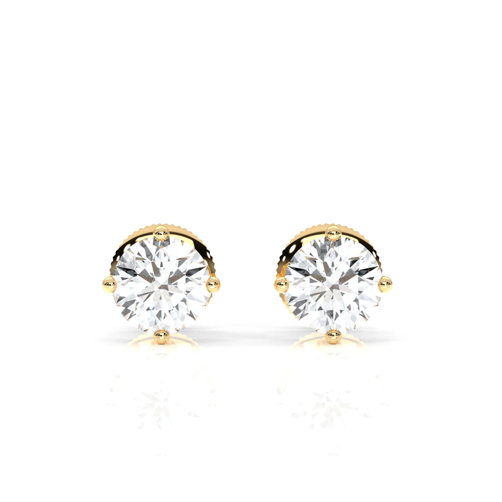Diamond Size_1.5 carat total | Precious Metal_Yellow Gold