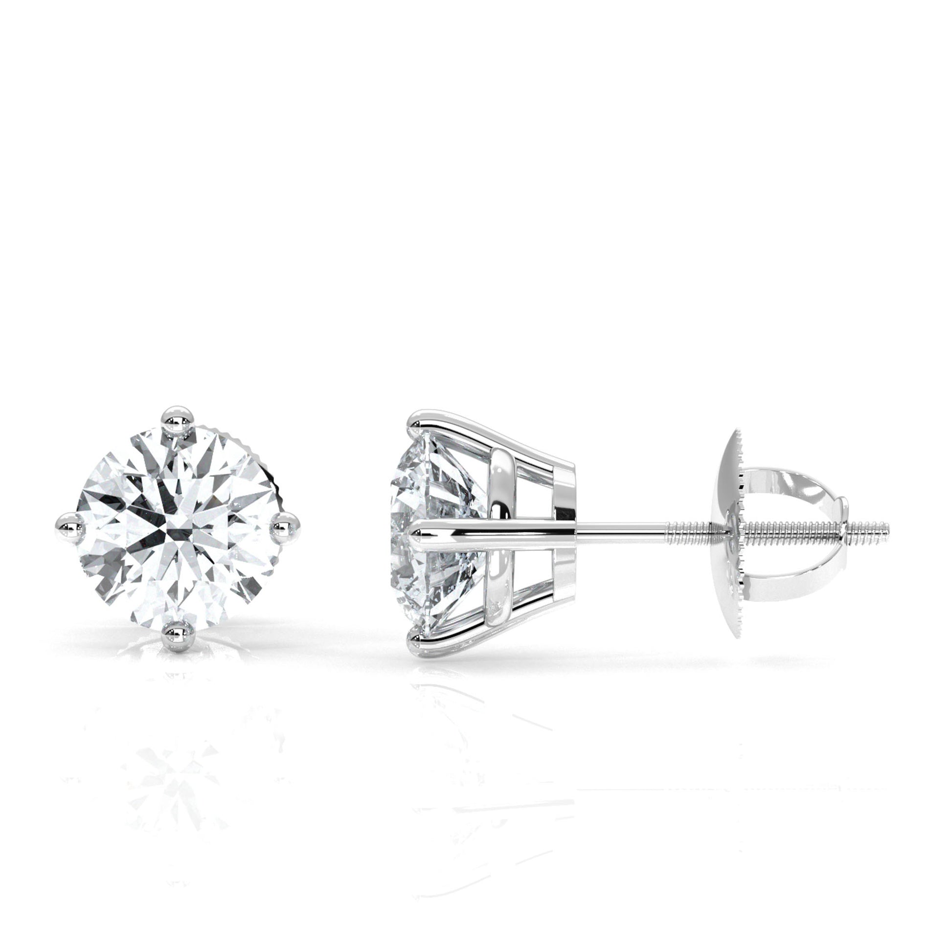 Diamond Size_2 carat total | Precious Metal_White Gold