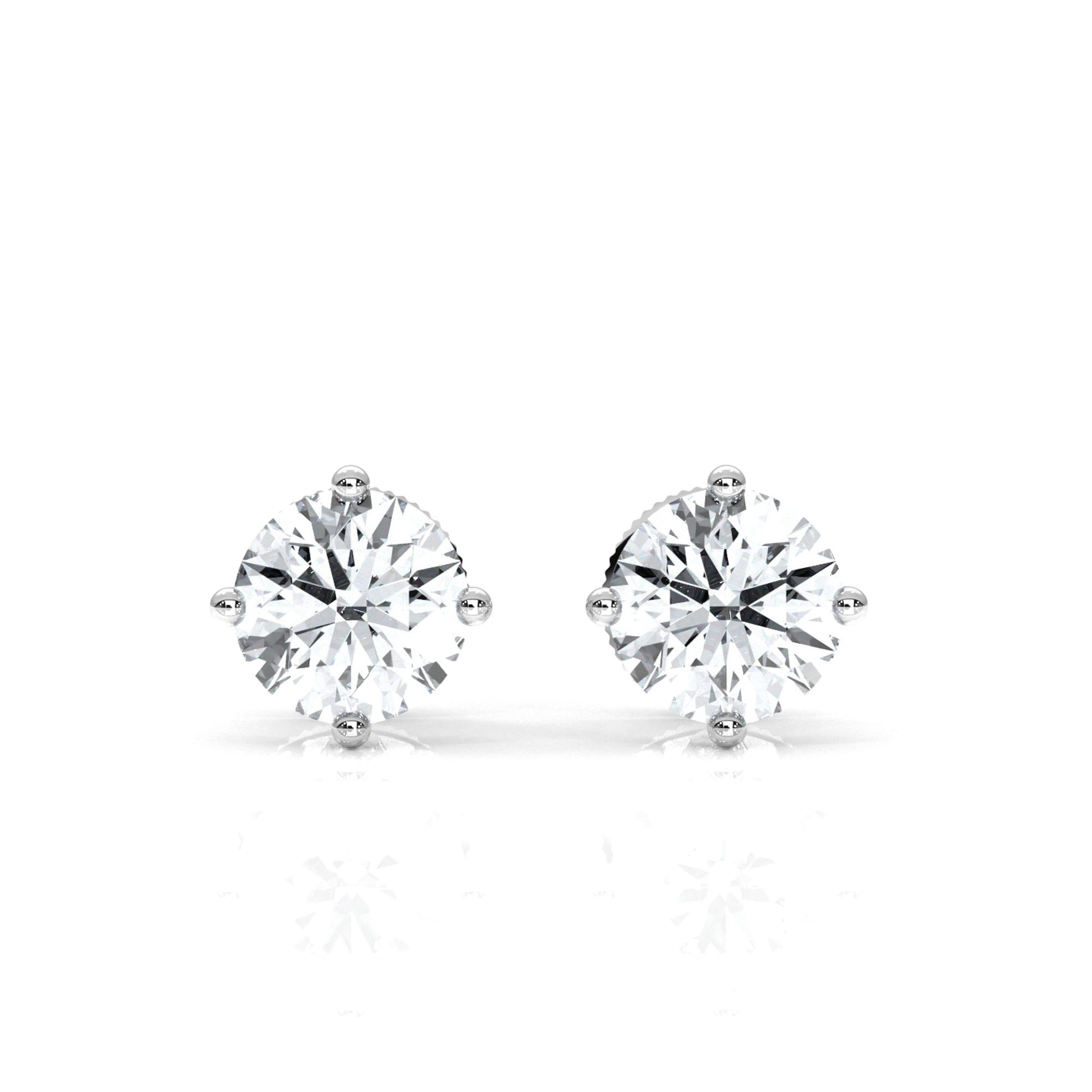Diamond Size_2 carat total | Precious Metal_White Gold