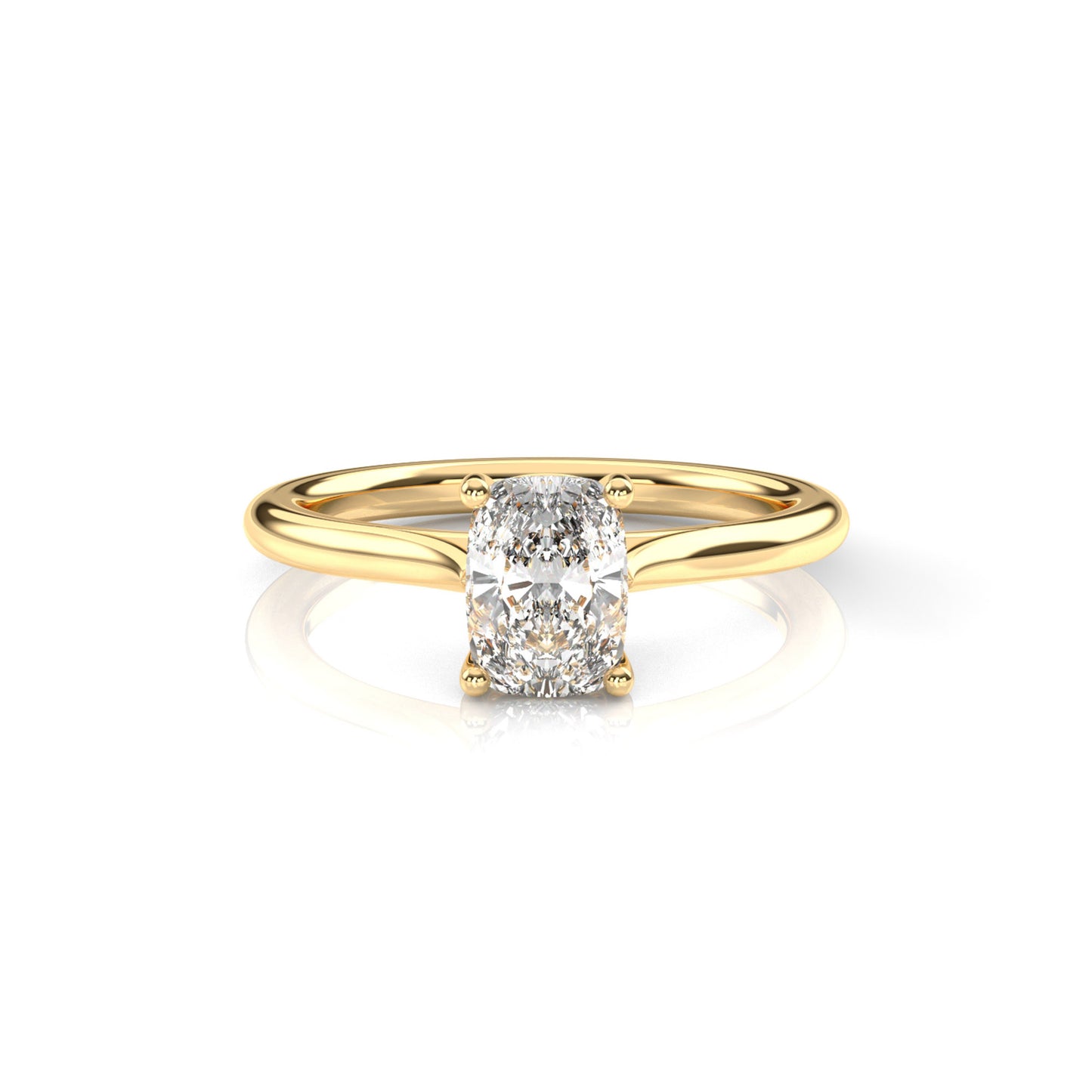 Diamond Size_1.5 carat | Style_Solitaire | Precious Metal_Yellow Gold
