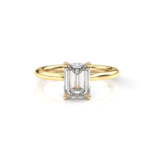 Diamond Size_1.5 carat | Style_Solitaire | Precious Metal_Yellow Gold