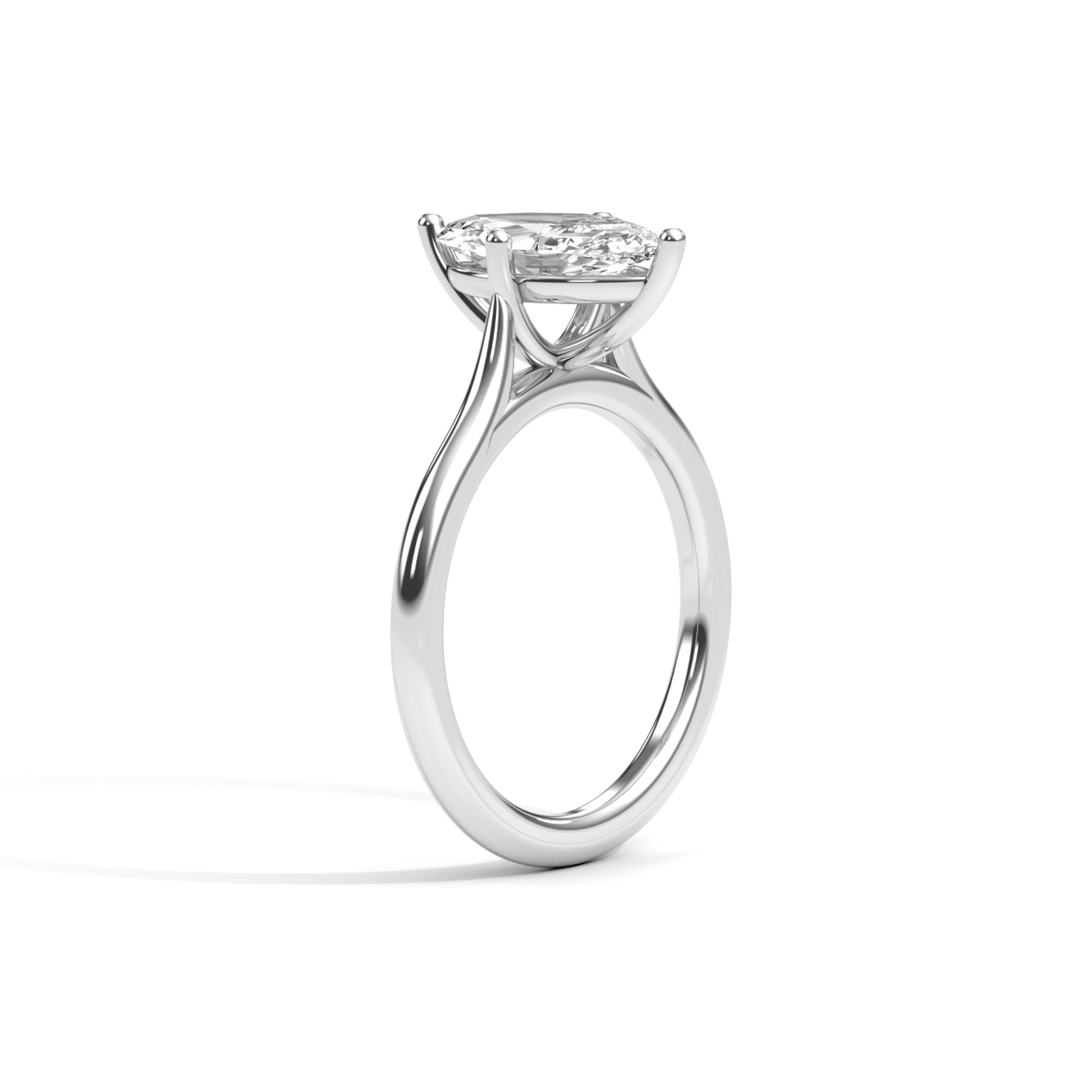 Diamond Size_1.5 carat | Style_Solitaire | Precious Metal_White Gold