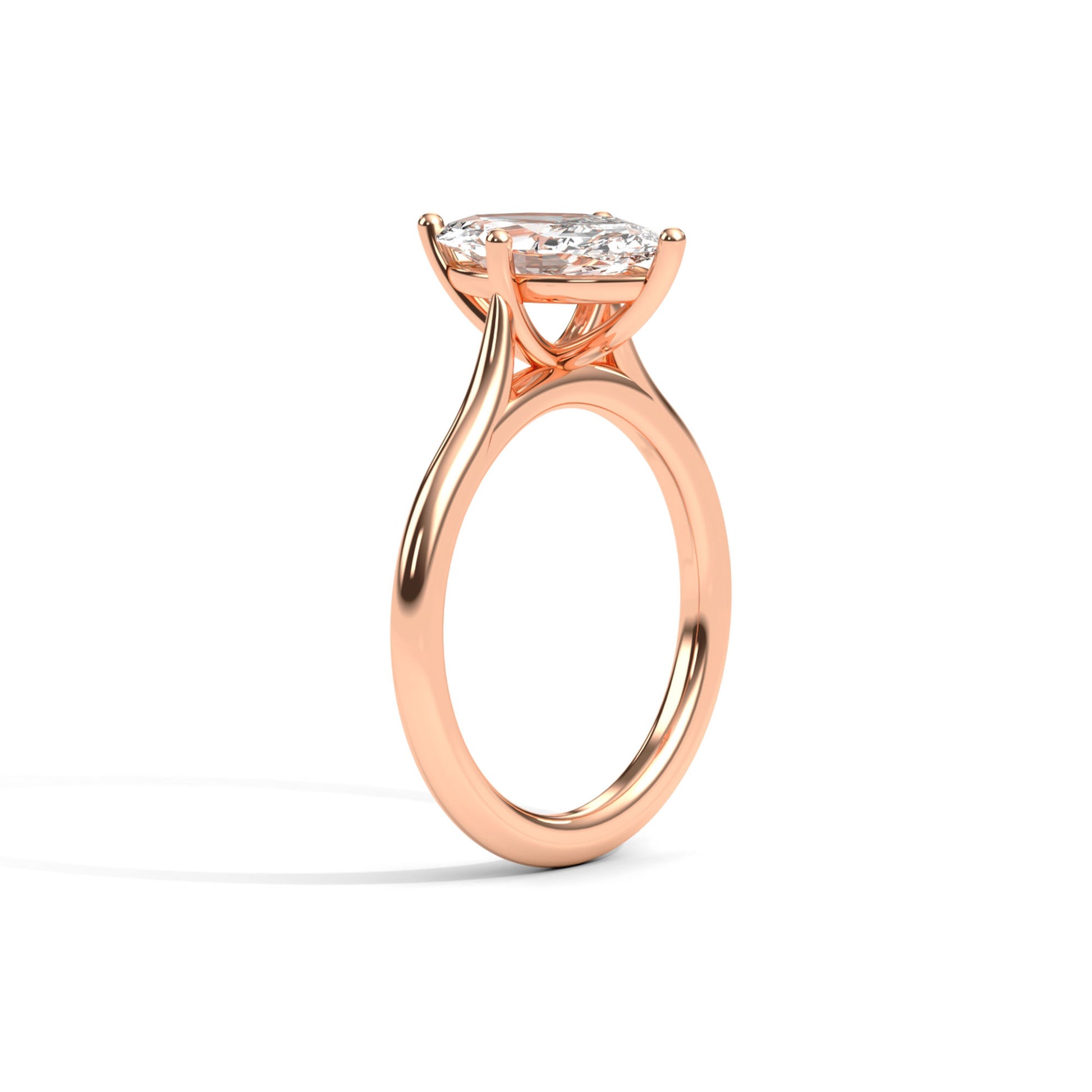 Diamond Size_1.5 carat | Style_Solitaire | Precious Metal_Rose Gold