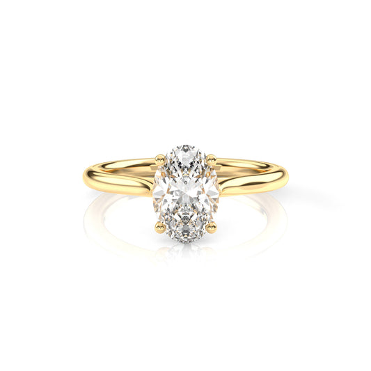 Diamond Size_1.5 carat | Style_Solitaire | Precious Metal_Yellow Gold