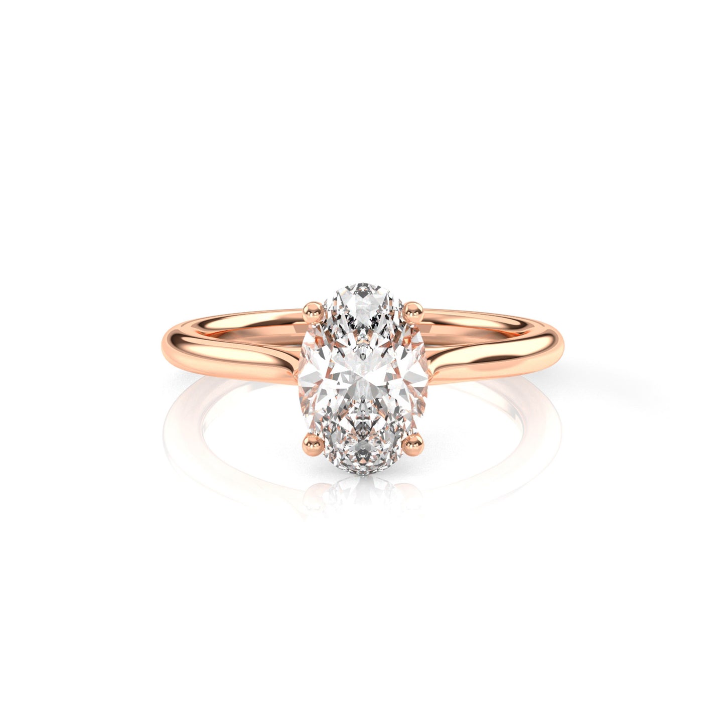 Diamond Size_1.5 carat | Style_Solitaire | Precious Metal_Rose Gold
