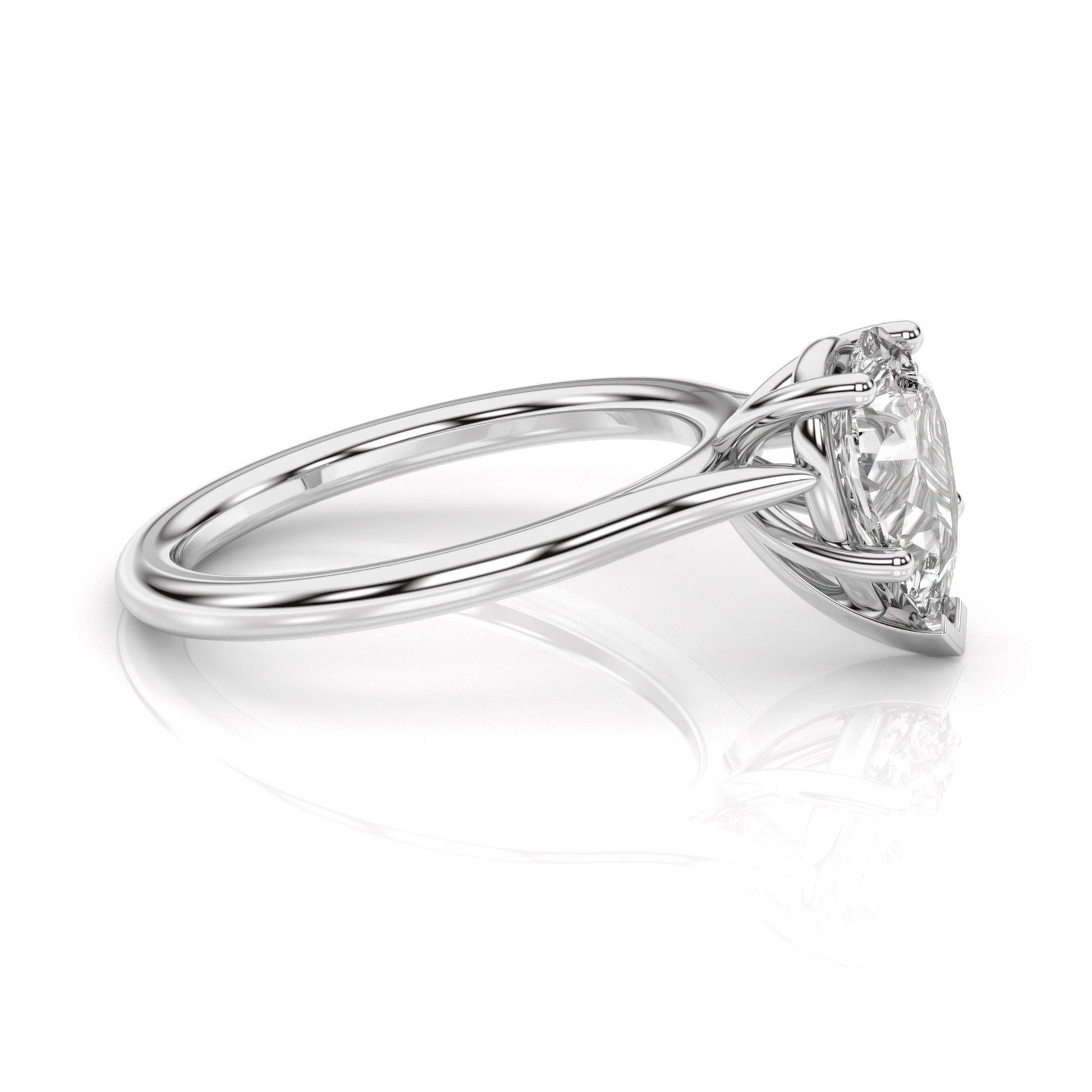 Diamond Size_1.5 carat | Style_Solitaire | Precious Metal_White Gold