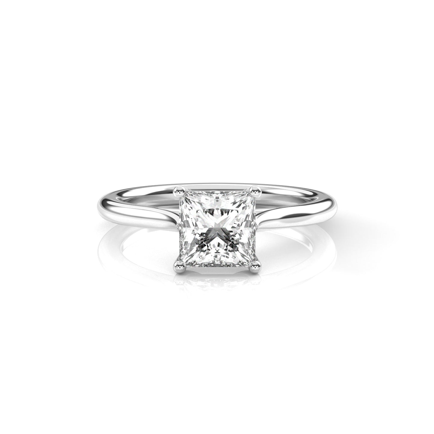 Diamond Size_1.5 carat | Style_Solitaire | Precious Metal_White Gold