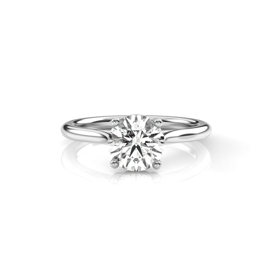 Diamond Size_1.5 carat | Style_Solitaire | Precious Metal_White Gold