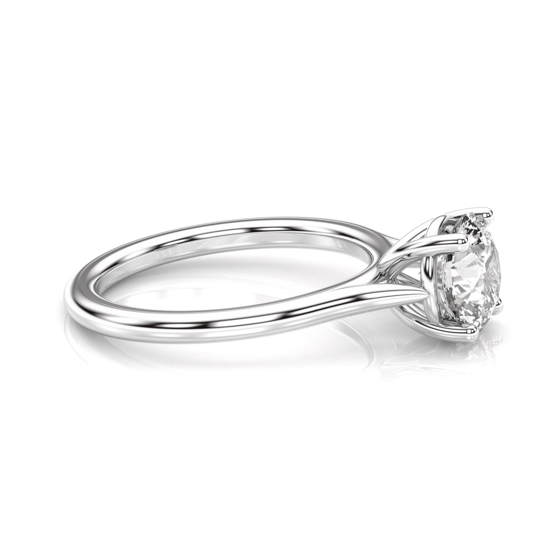 Diamond Size_1.5 carat | Style_Solitaire | Precious Metal_White Gold