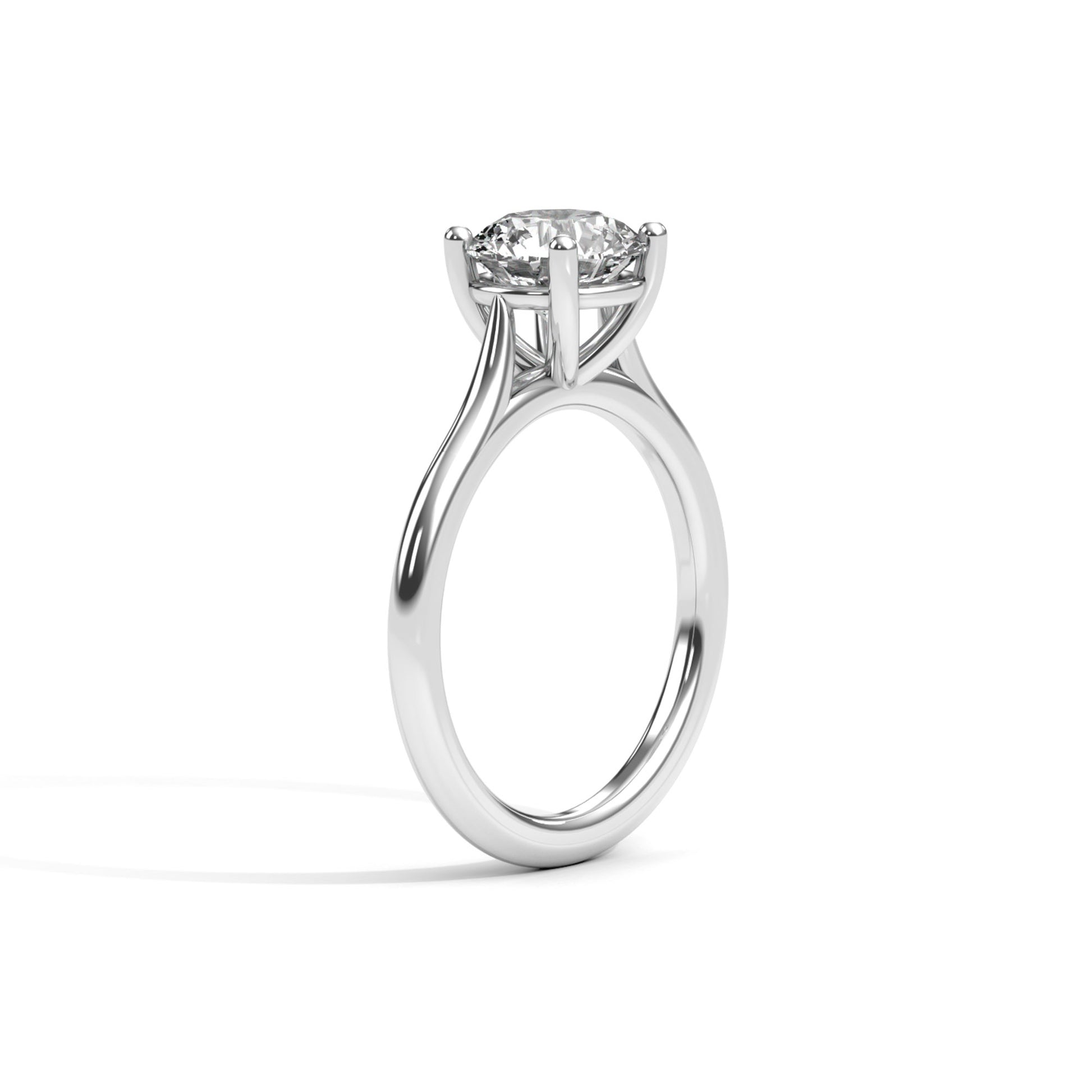 Diamond Size_1.5 carat | Style_Solitaire | Precious Metal_White Gold