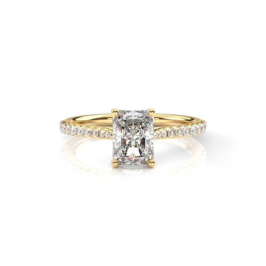 Diamond Size_1.5 carat | Style_With Diamonds | Precious Metal_Yellow Gold