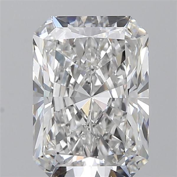 2.01 Carat Radiant IGI Labgrown Diamond,