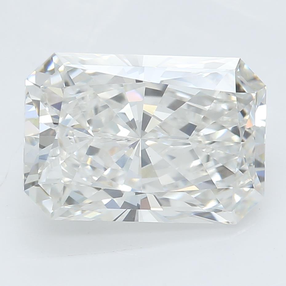 2.09 Carat Radiant GCAL Labgrown Diamond, With Certificate ID 323492273