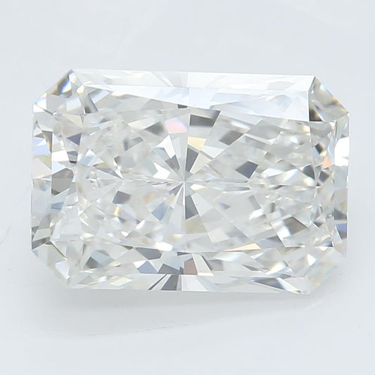 2.09 Carat Radiant GCAL Labgrown Diamond, With Certificate ID 323492273