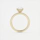 Evelyn Pear Shape Diamond Engagement Ring
