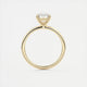 Evelyn Pear Shape Diamond Engagement Ring