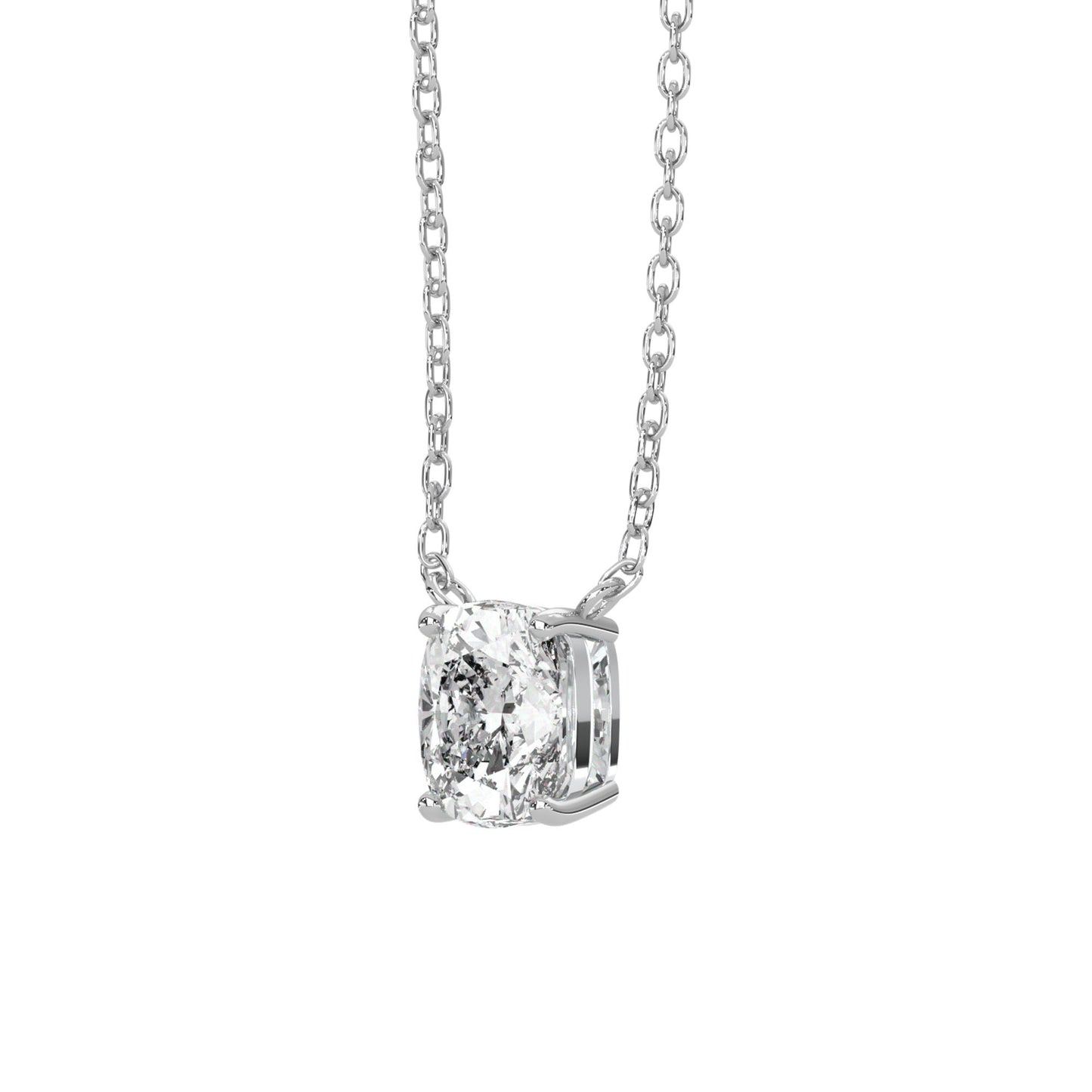 Diamond Size_1 carat | Precious Metal_White Gold