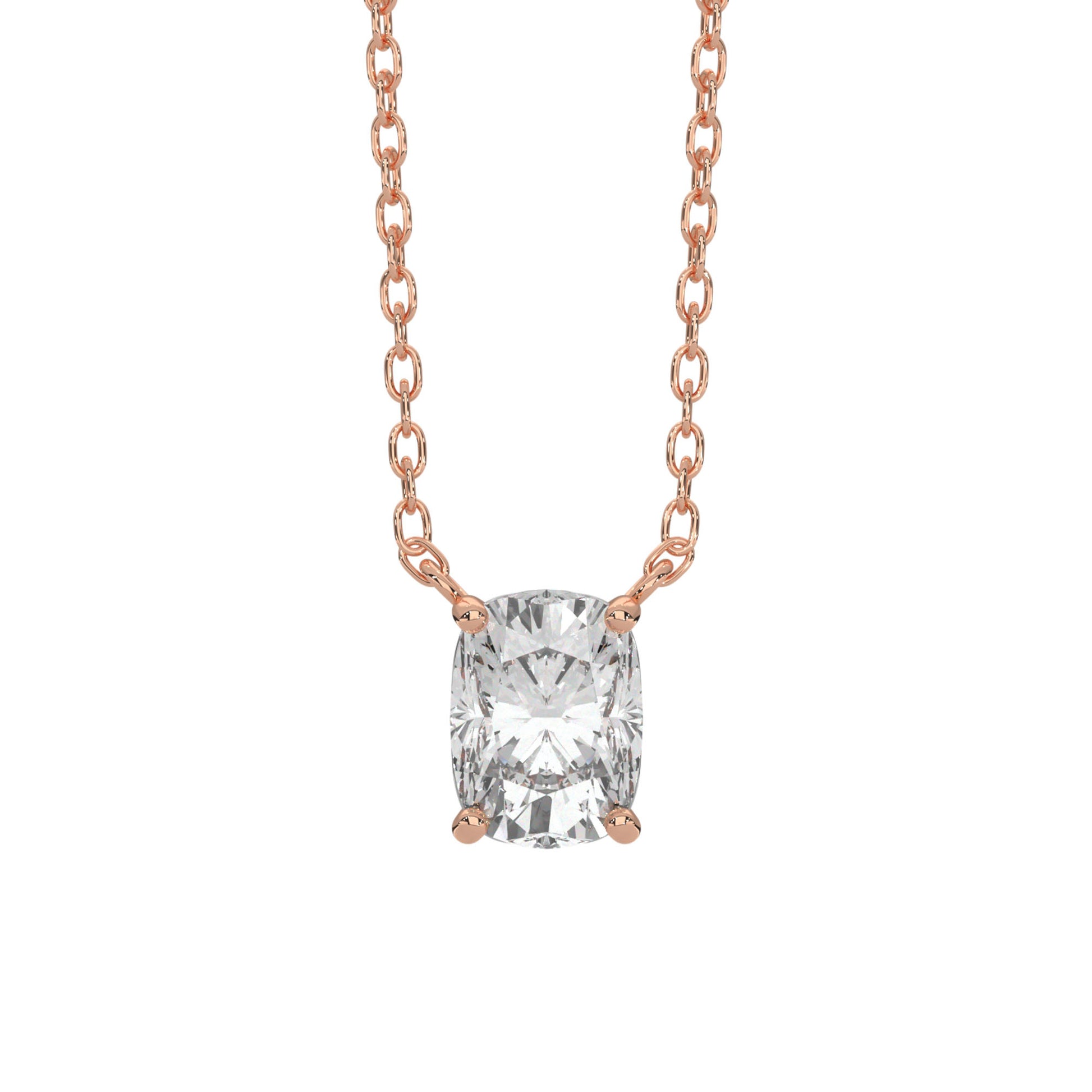 Diamond Size_1.5 carat | Precious Metal_Rose Gold