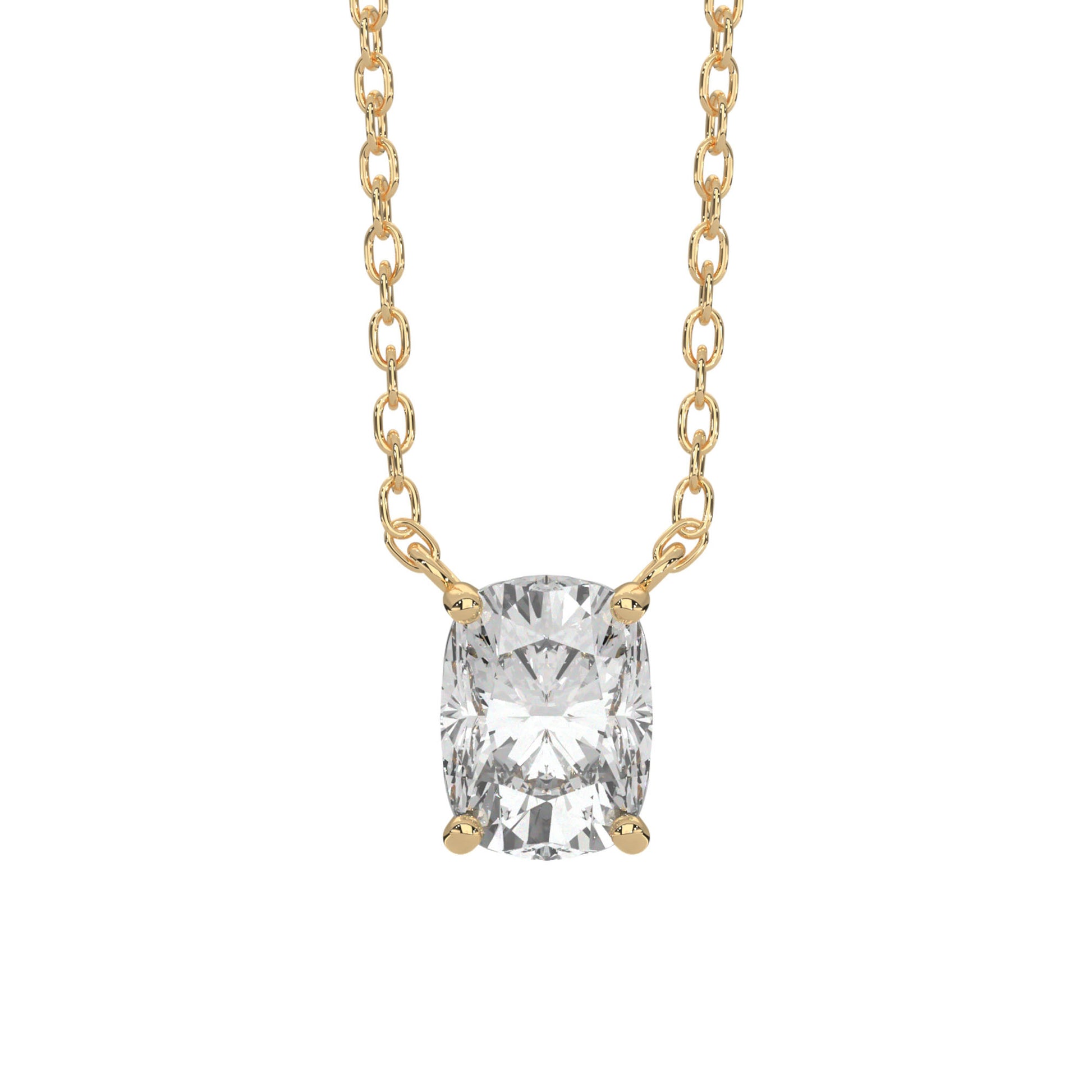 Diamond Size_2 carat | Precious Metal_Yellow Gold