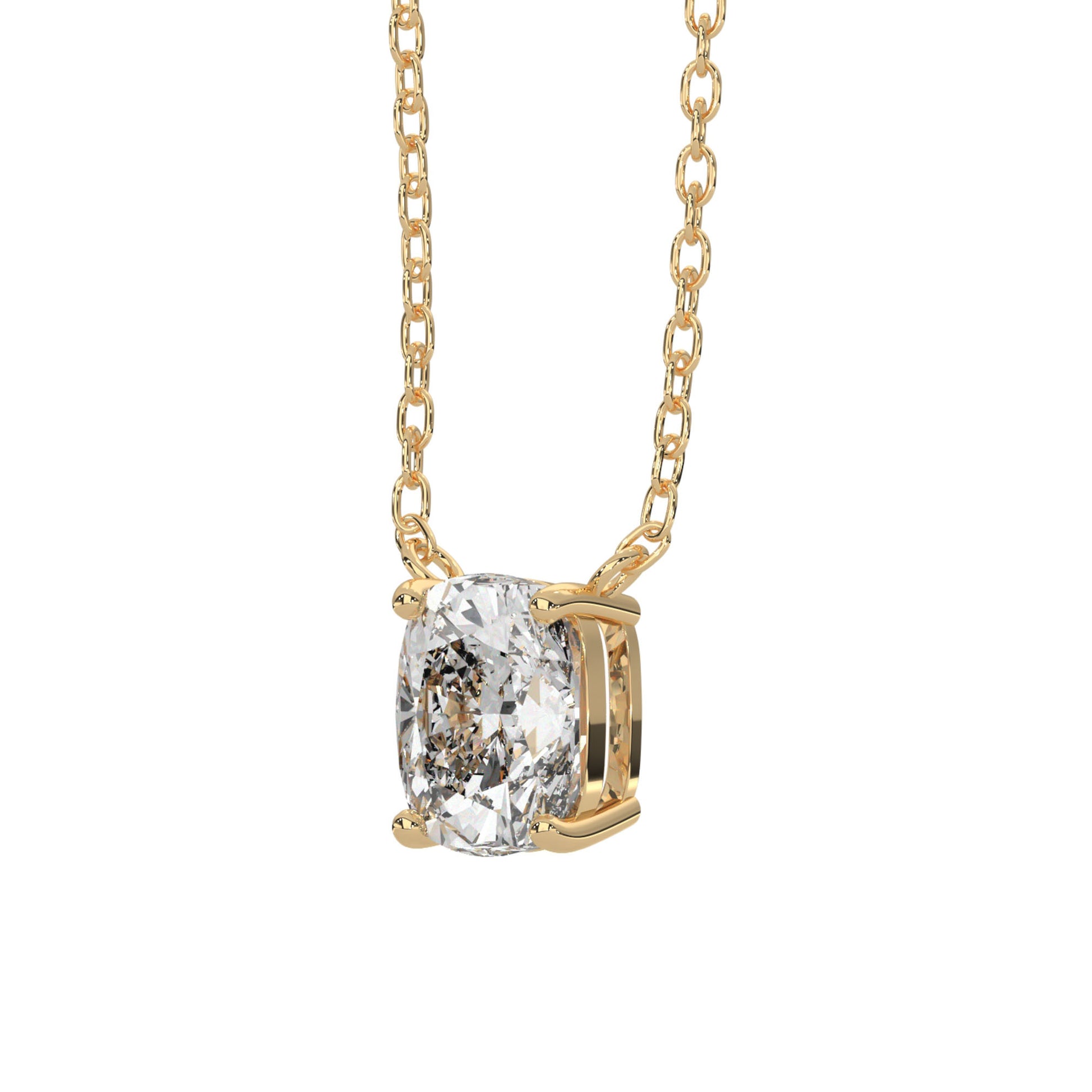 Diamond Size_2 carat | Precious Metal_Yellow Gold