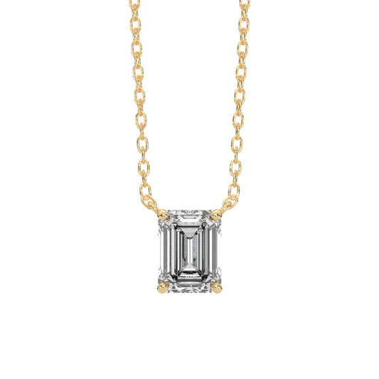Diamond Size_1 carat | Precious Metal_Yellow Gold