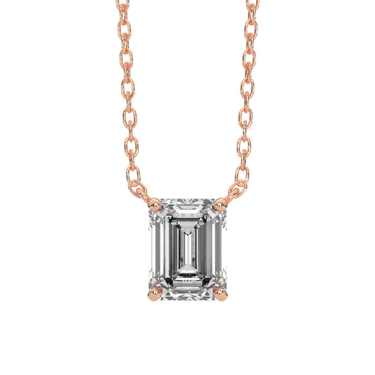 Diamond Size_2 carat | Precious Metal_Rose Gold