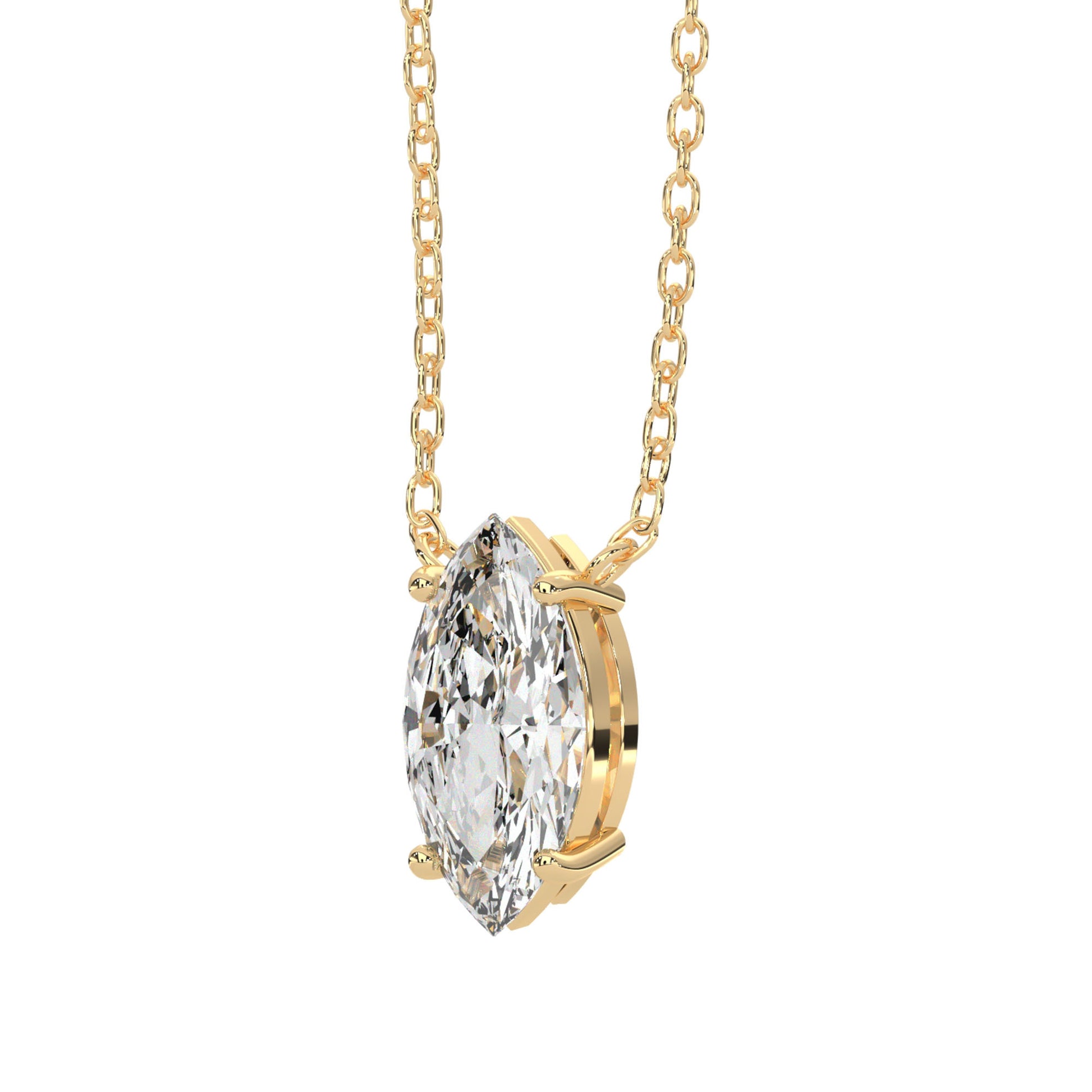 Diamond Size_1.5 carat | Precious Metal_Yellow Gold