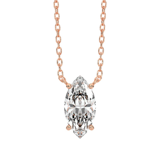 Diamond Size_1.5 carat | Precious Metal_Rose Gold
