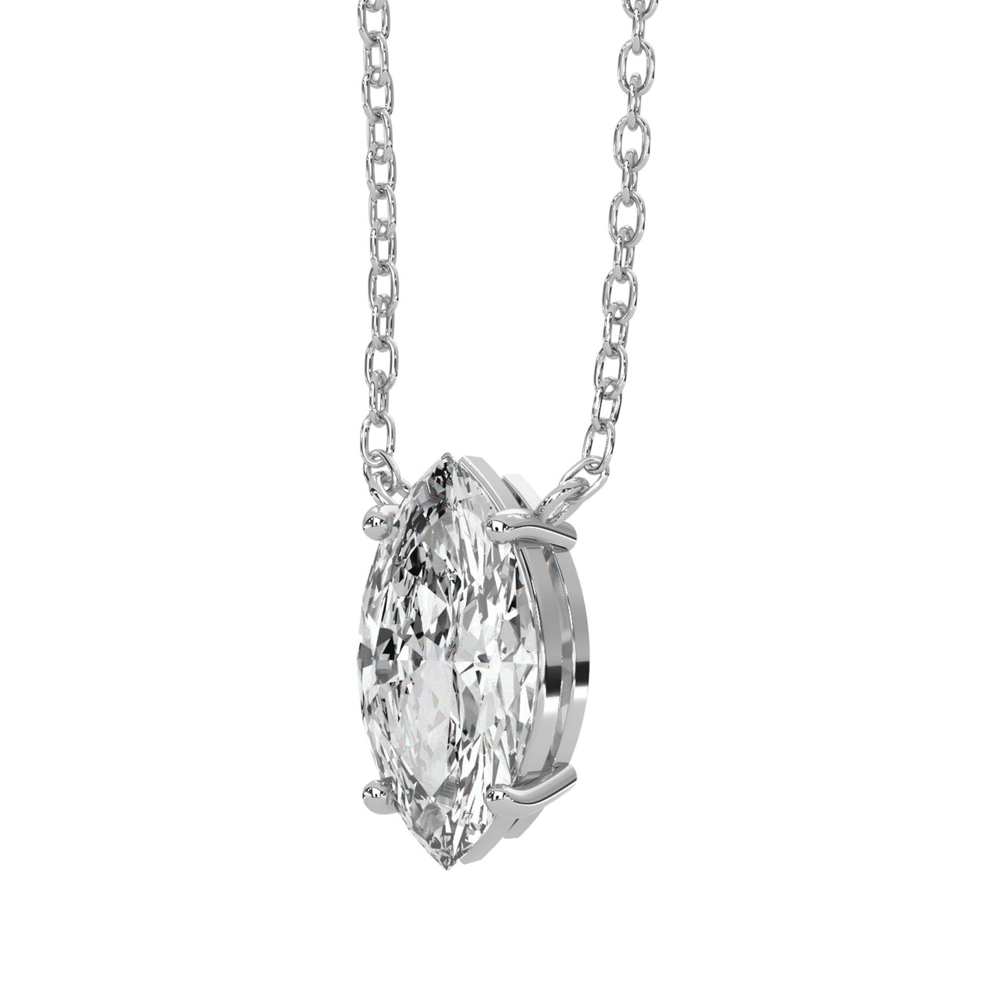 Diamond Size_2 carat | Precious Metal_White Gold