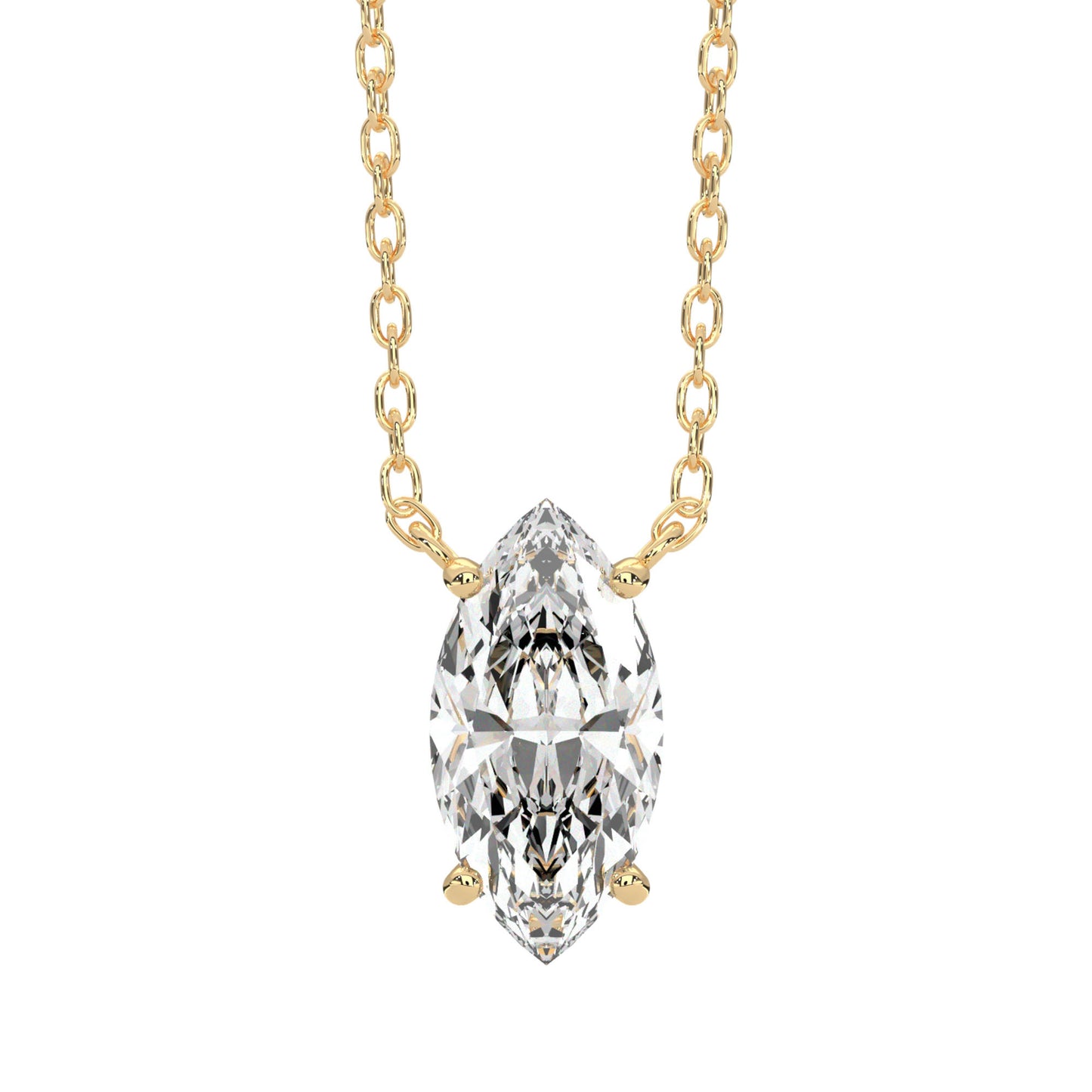 Diamond Size_2 carat | Precious Metal_Yellow Gold