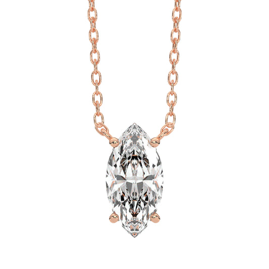 Diamond Size_2 carat | Precious Metal_Rose Gold