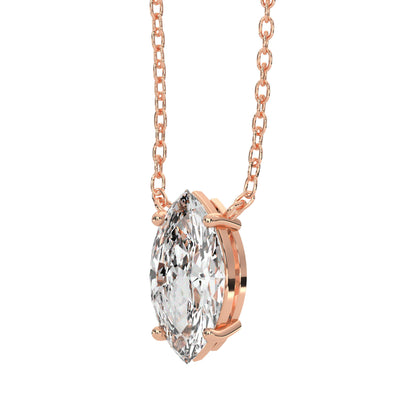 Diamond Size_2 carat | Precious Metal_Rose Gold