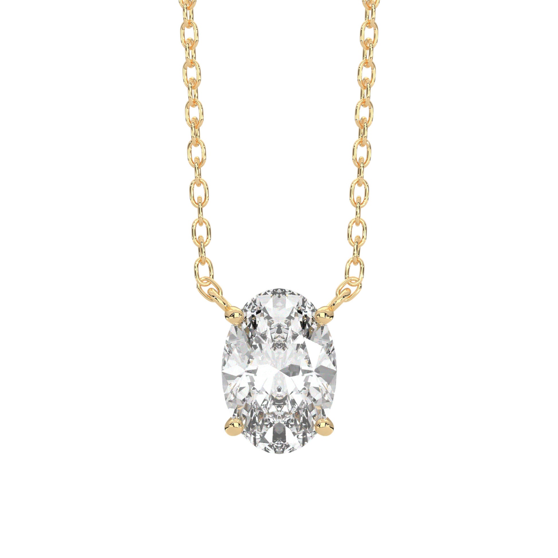 Diamond Size_1.5 carat | Precious Metal_Yellow Gold
