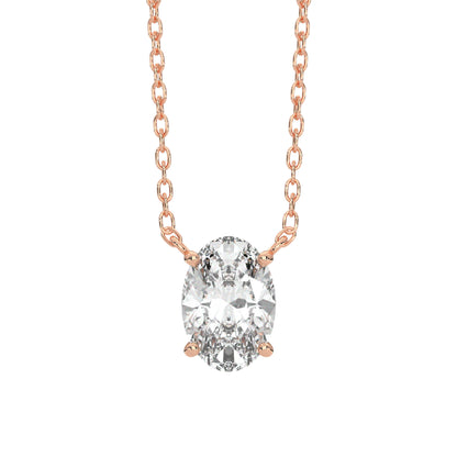 Diamond Size_1.5 carat | Precious Metal_Rose Gold