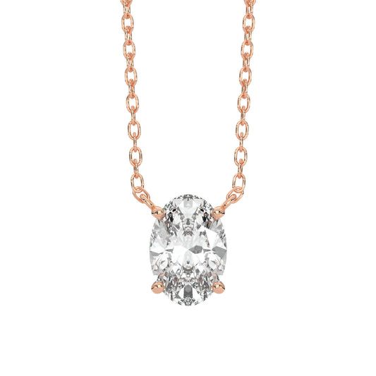 Diamond Size_1.5 carat | Precious Metal_Rose Gold
