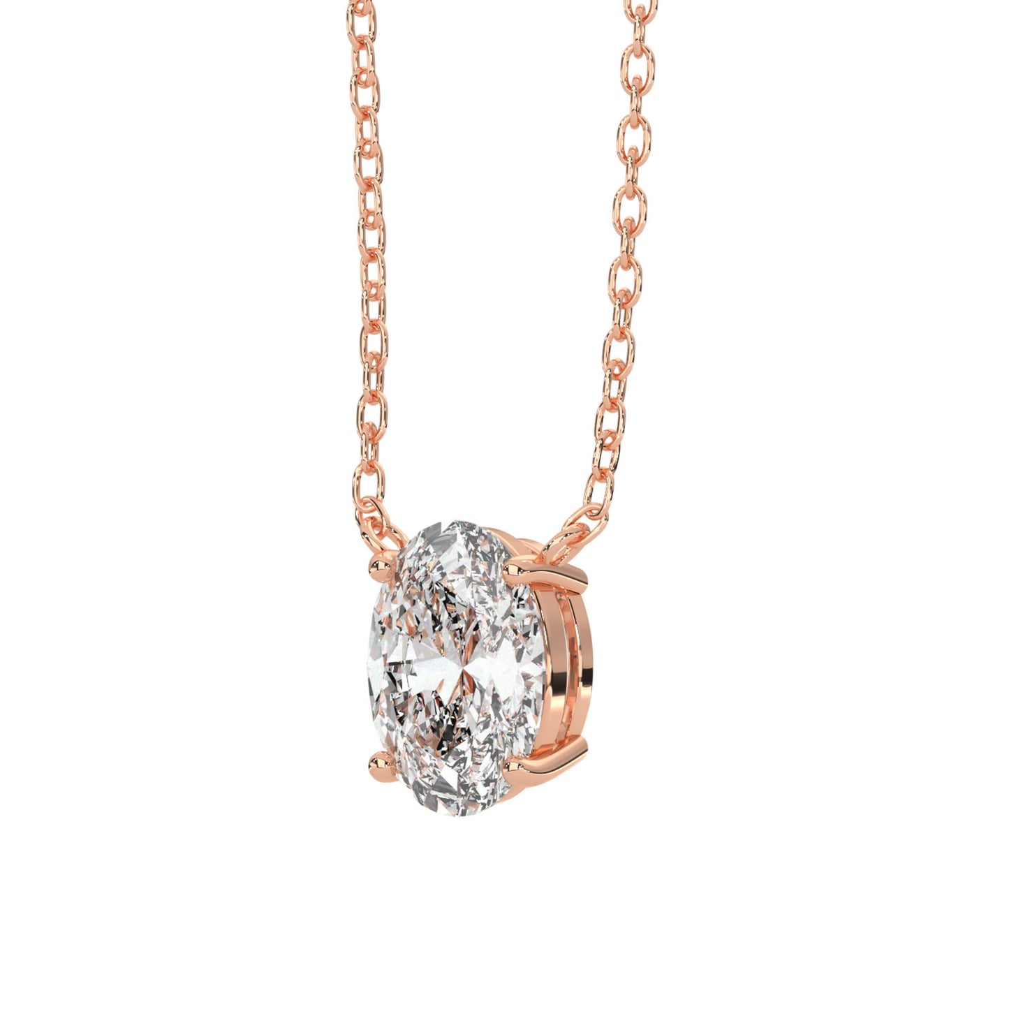 Diamond Size_1.5 carat | Precious Metal_Rose Gold
