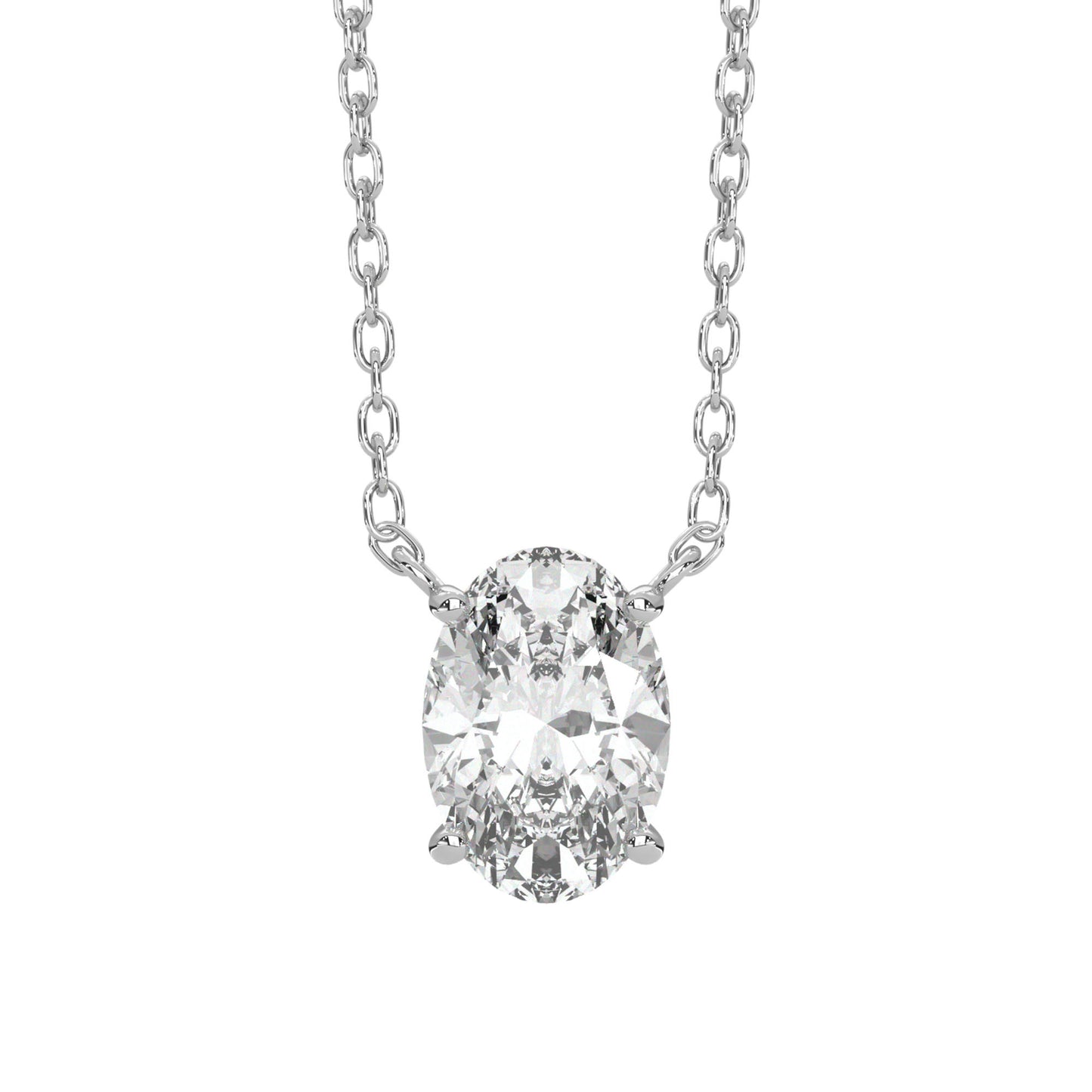 Diamond Size_2 carat | Precious Metal_White Gold