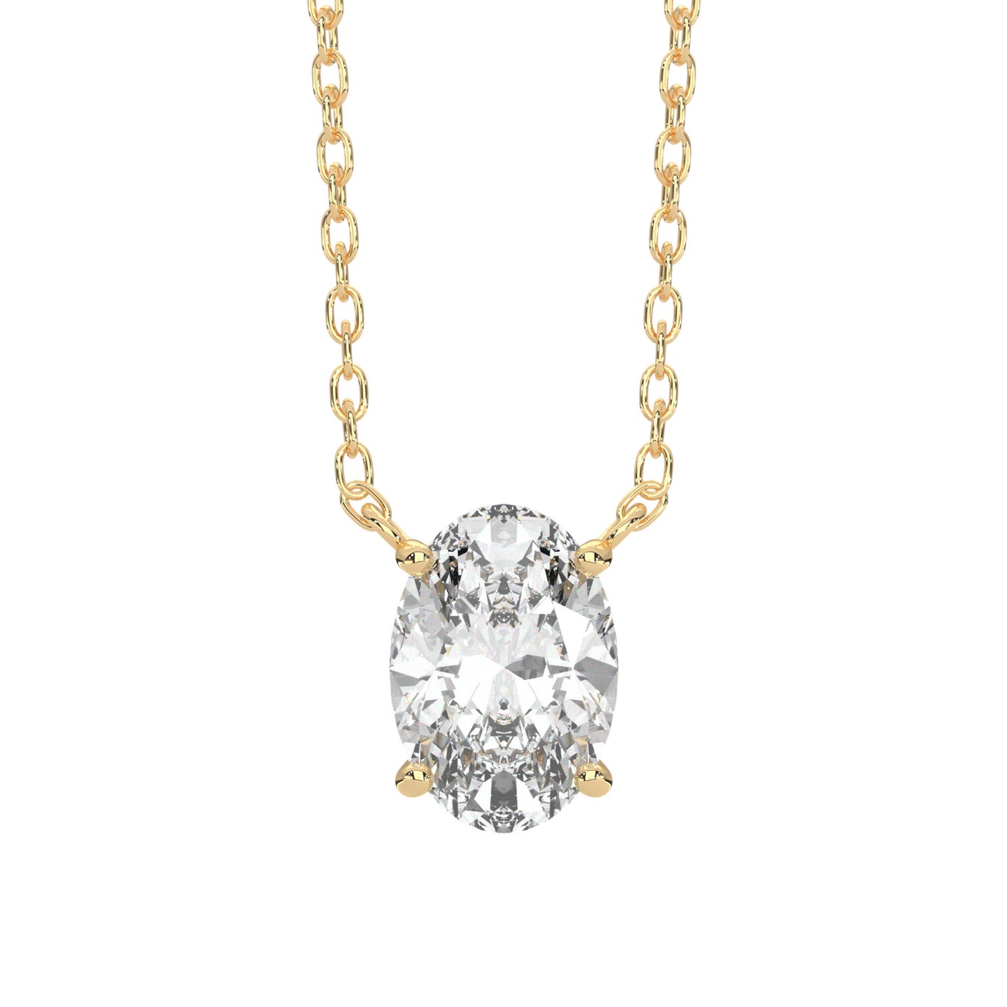 Diamond Size_2 carat | Precious Metal_Yellow Gold
