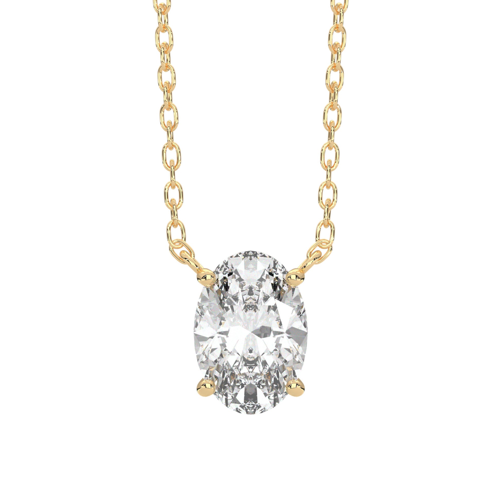 Diamond Size_2 carat | Precious Metal_Yellow Gold